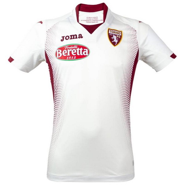 Tailandia Camiseta Torino Replica Segunda Ropa 2019/20 Blanco